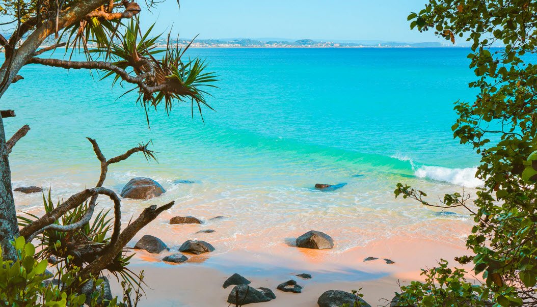 Greenmount Beach, Australia